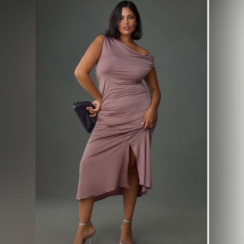 Slim dress size XL